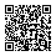 QR code linking to https://deploy-preview-679--hugothemes.netlify.app/themes/hugo-theme-flat/