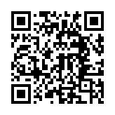 QR code linking to https://deploy-preview-679--hugothemes.netlify.app/tags/sass/